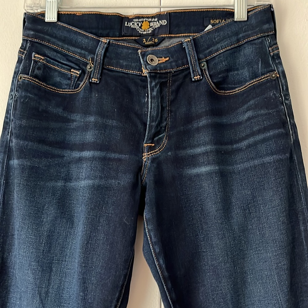 Lucky Brand Bootcut Jeans